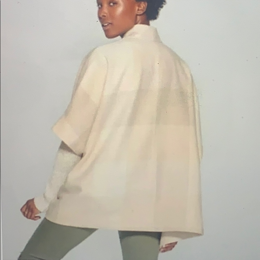 Poncho/cape